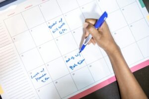 the week is a lie calendar time system