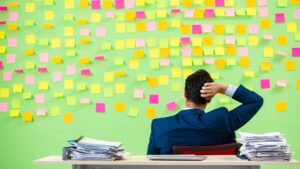 Decision making process before essentialism