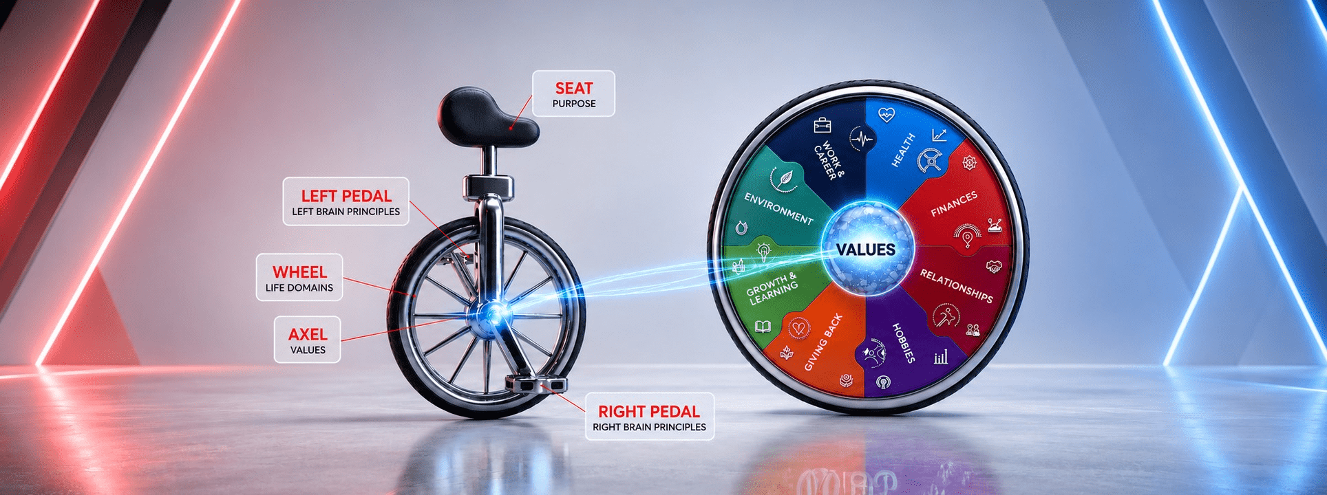 ONELife Unicycle