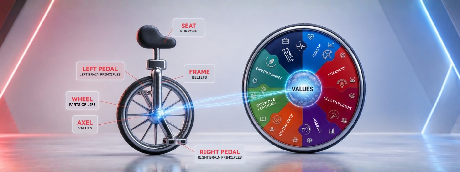 ONELife Unicycle