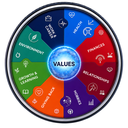 The ONELife Wheel in motion